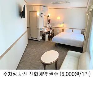 ホテル Toyoko Haeundae 1 ***