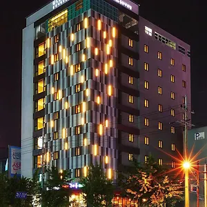 Ulsan City Hotel 3* Ulsan