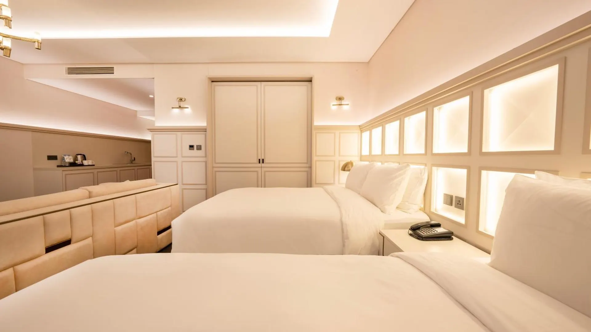 Hotel Marinabay Seoul Gimpo 4*,