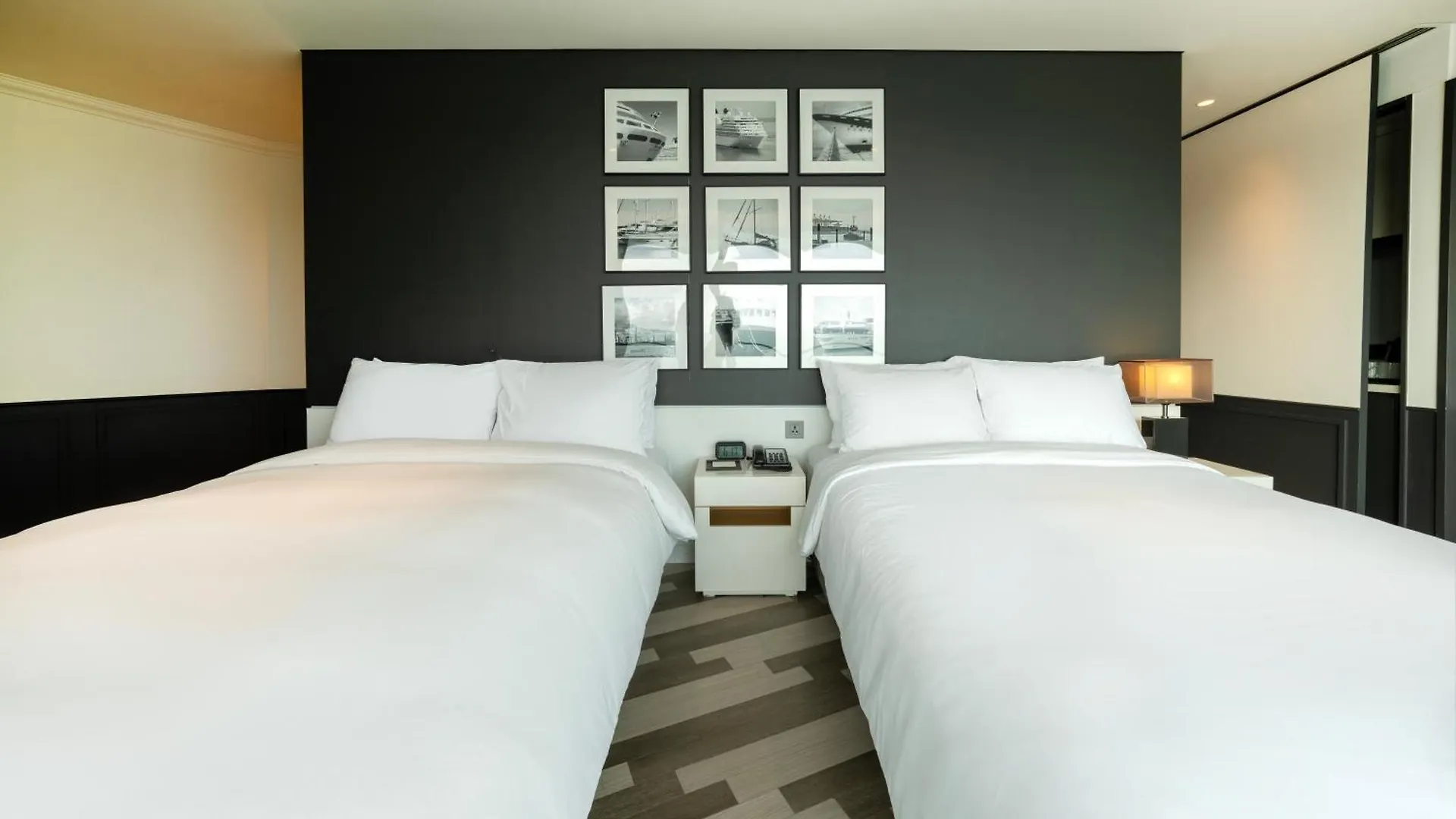 Hotel Marinabay Seoul Gimpo Sydkorea