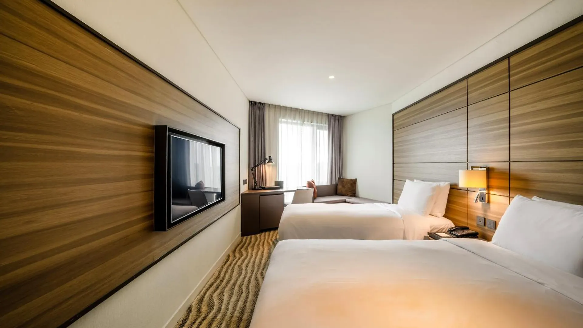 Hotel Marinabay Seoul Gimpo