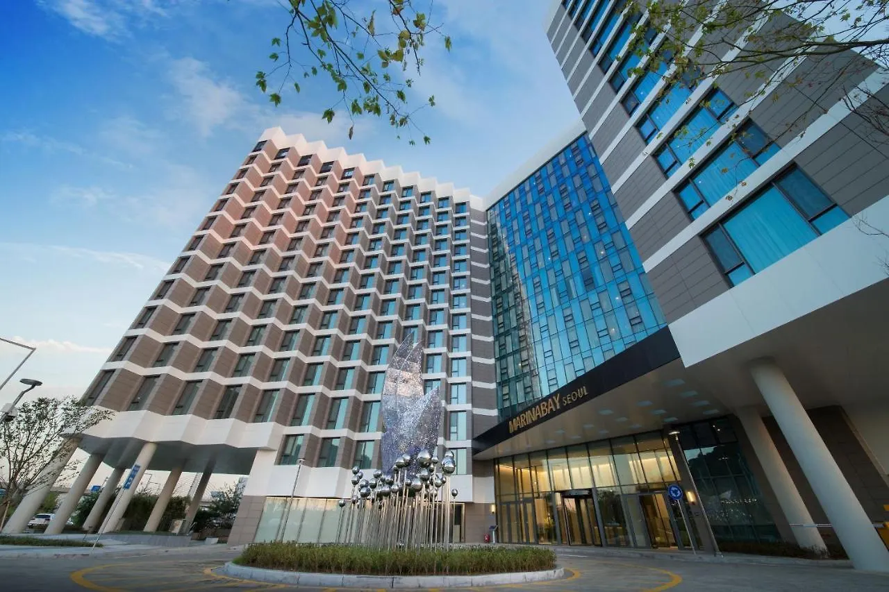 Hotel Marinabay Seoul Gimpo 4*,  Sydkorea