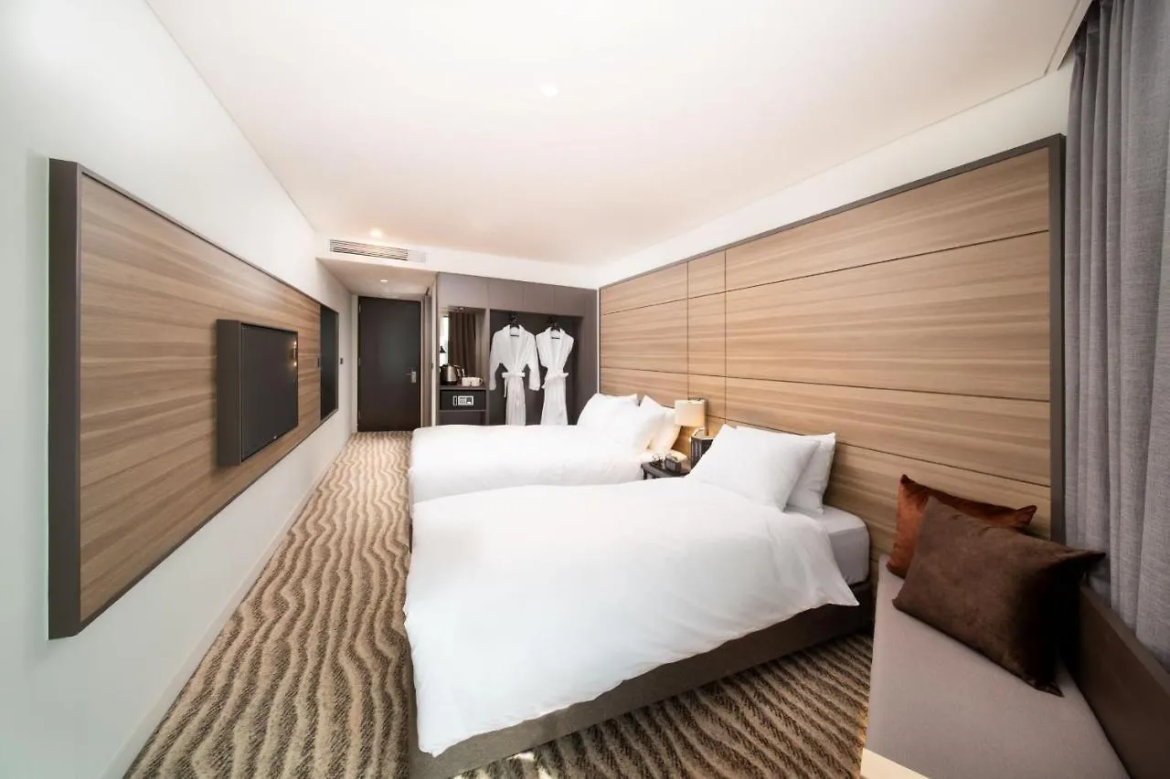 Hotel Marinabay Seoul Gimpo 4*,