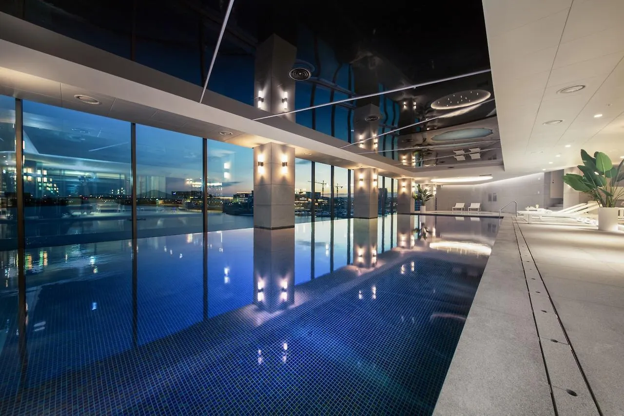Hotel Marinabay Seoul Gimpo