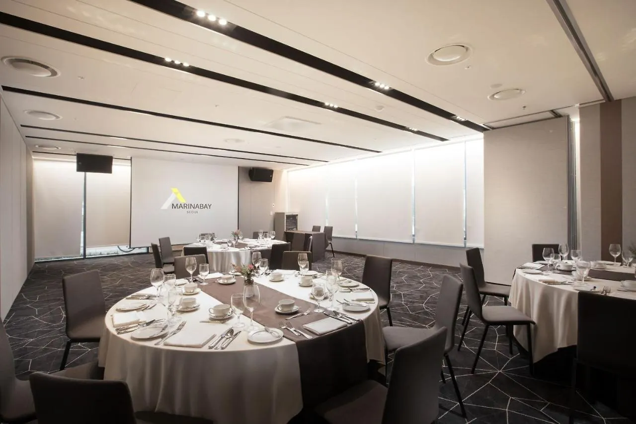 Hotel Marinabay Seoul Gimpo