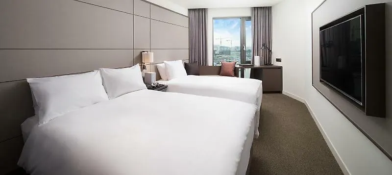 Hotel Marinabay Seoul Gimpo Sydkorea