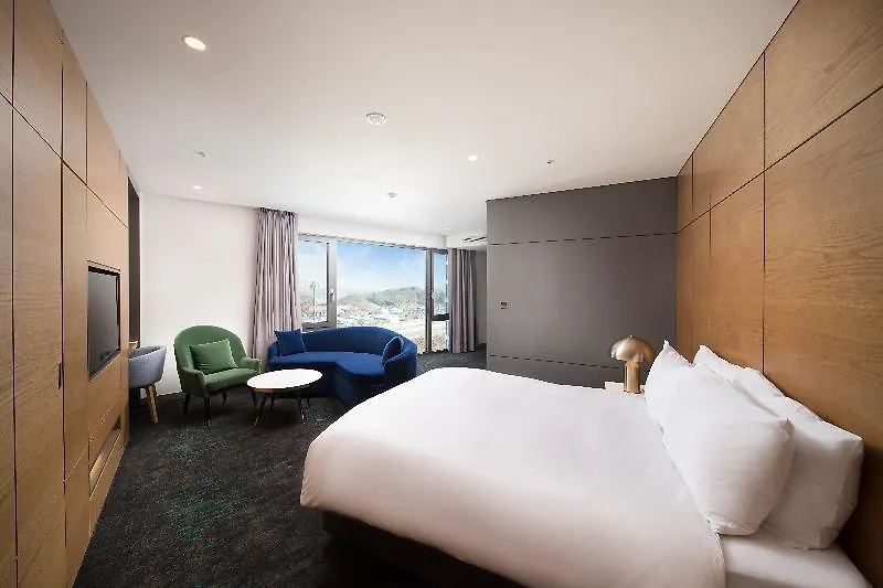 Hotel Marinabay Seoul Gimpo Sydkorea